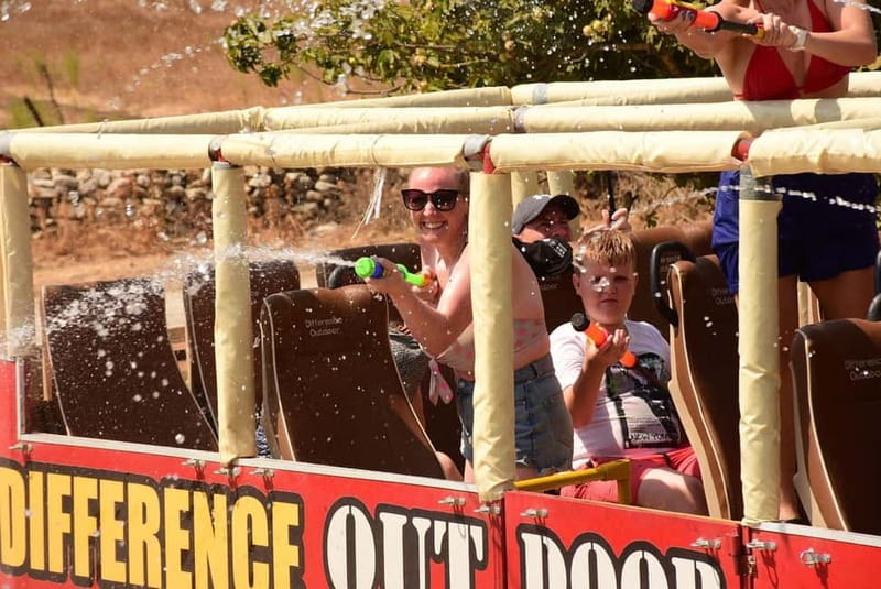 Bodrum: Full-Day Jeep Safari with Lunch - Jeep Safari Day: What It Feels Like Above Bodrum