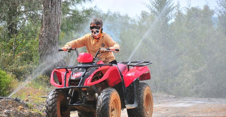 Bodrum Quad Safari - The 4-Hour Window: How Long You’re Really in Motion