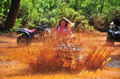 Bodrum Quad Safari - Pickup, Seasons, and Where You Meet the Crew