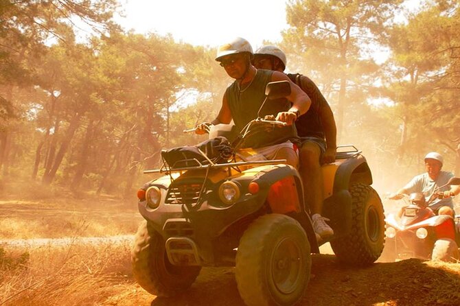 Bodrum Quad Safari Tour With Free Hotel Transfer By Locals - Key Points to Know Before You Go