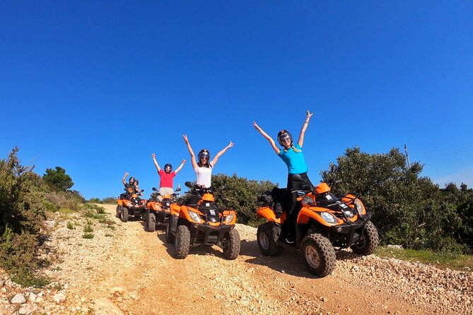 Bodrum Quad Safari Tour With Free Hotel Transfer By Locals - The Drive In: Forest Gorges Before You Hit the Throttle
