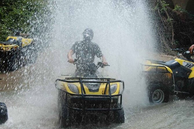 Bodrum Quad Safari Tour With Free Hotel Transfer By Locals - Timing: How the About 4 Hours Really Work