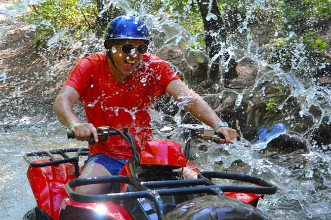 Bodrum Quad Safari Tour With Free Hotel Transfer By Locals - Photos, Glasses, and the Extra Costs to Expect