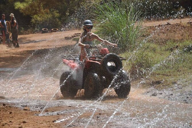 Bodrum Quad Safari Tour With Free Hotel Transfer By Locals - Getting There: Hotel Transfer and the Main-Gate Pickup Habit