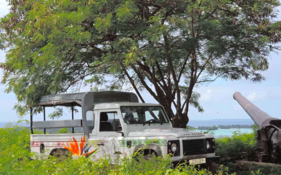 Bora Bora by Land and Sea: 4WD Safari and Snorkel - Key things to know before you go