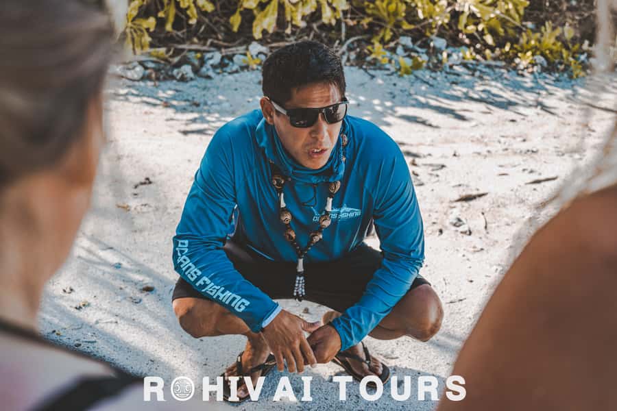 Bora Bora: Full day Lagoon Safari & Lunch on a Motu - ST - Coral Garden Snorkeling: Colorful Reef Time That Feels Rewarding
