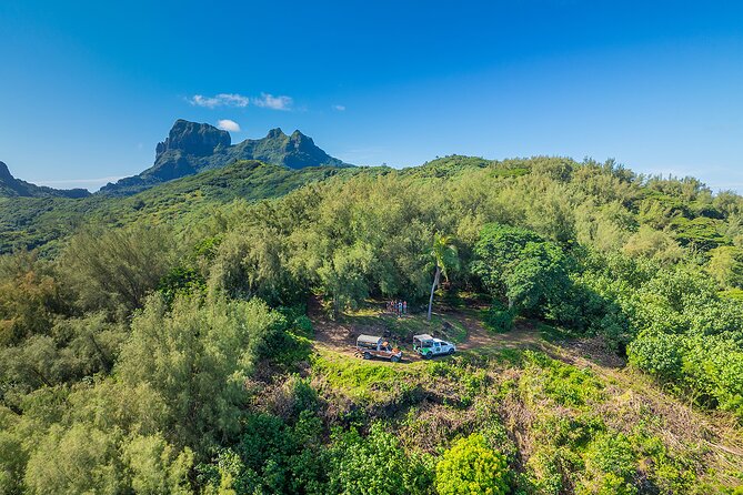 Bora Bora Half Day 4X4 Island Safari Tours - Who should book this Bora Bora 4x4 safari—and who should pass