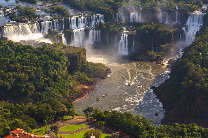 Brazilian Side of the Falls and Boat Tour Macuco Safari - All Tickets Included - Start Point, Timing, and What Your Morning Really Looks Like