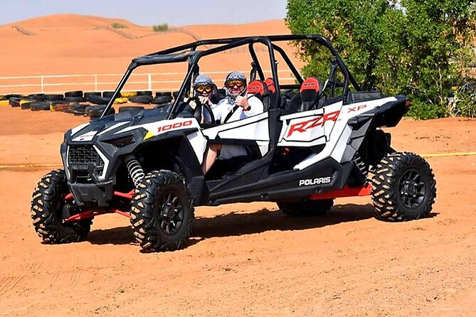 Buggy Ride Dubai & Dubai Desert Safari & Camel Ride with pickup - Key takeaways before you go