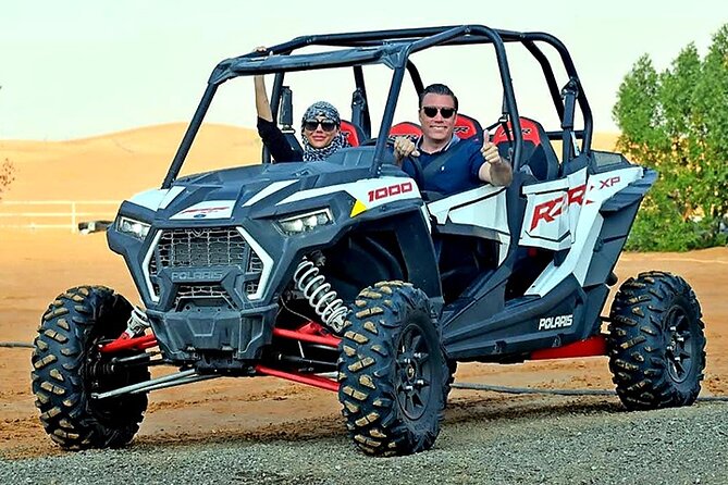 Buggy Ride Dubai & Dubai Desert Safari & Camel Ride with pickup - Dune Buggy Time in Lahbab: The Part You’ll Feel in Your Chest