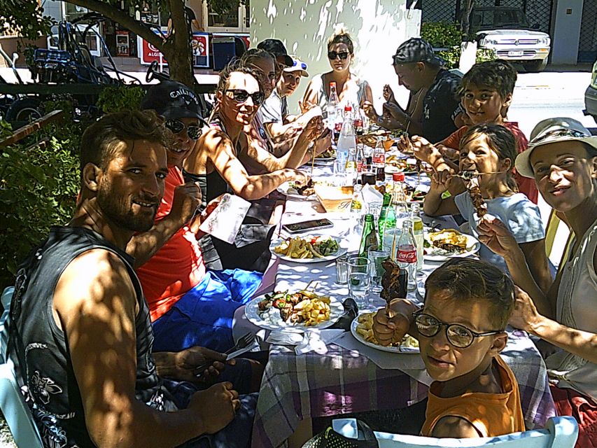 Buggy safari Crete (Transfer and lunch) analipsi- hersonisos - From Analipsi pickup to buggy safety briefing