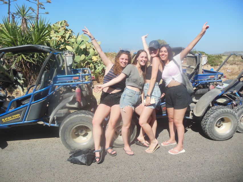 Buggy safari Crete (Transfer and lunch) analipsi- hersonisos - Price and value: does $135 make sense for this day?