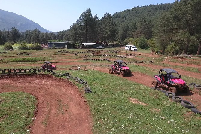 Buggy Safari for 2 people - Pickup and meeting point: how to make the start painless