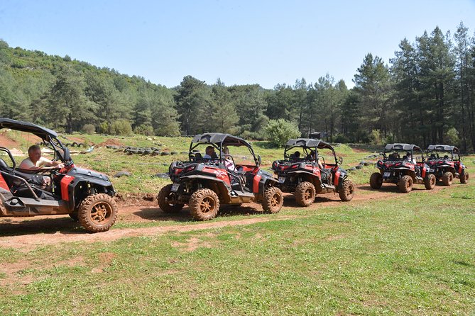 Buggy Safari for 2 people - What to bring (and what not to wear)