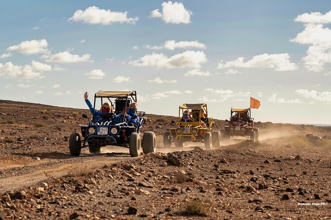 Buggy Safari in Caleta de Fuste - Key things that make this buggy safari work
