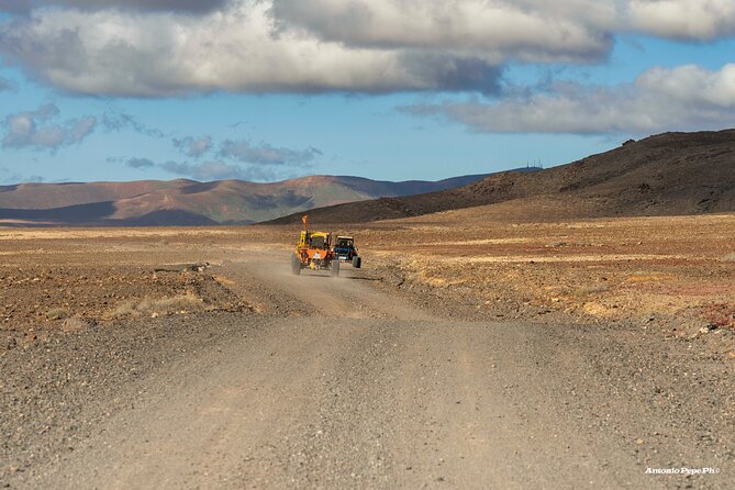 Buggy Safari in Caleta de Fuste - Meeting Point, Pickup, and Timing: the flow in plain terms