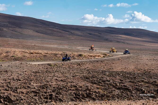 Buggy Safari in Caleta de Fuste - Price and value: does $119.48 per group make sense?