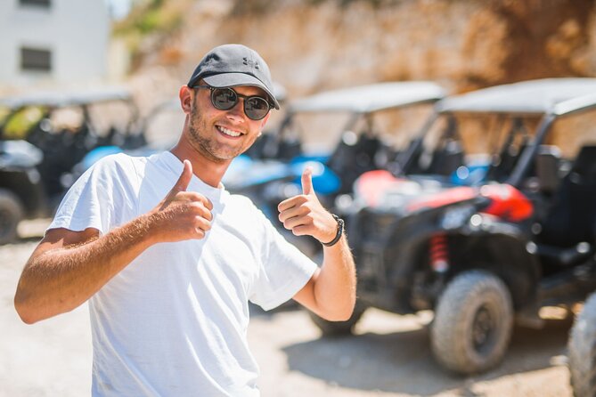Buggy Safari With Wine Tasting - The Korčula Town Viewpoint: A Quick Orientation Win
