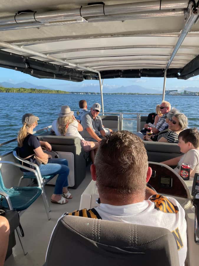 Cairns: Sightseeing River Boat Safari with Soft Drinks - Getting the most out of the breeze: what to bring