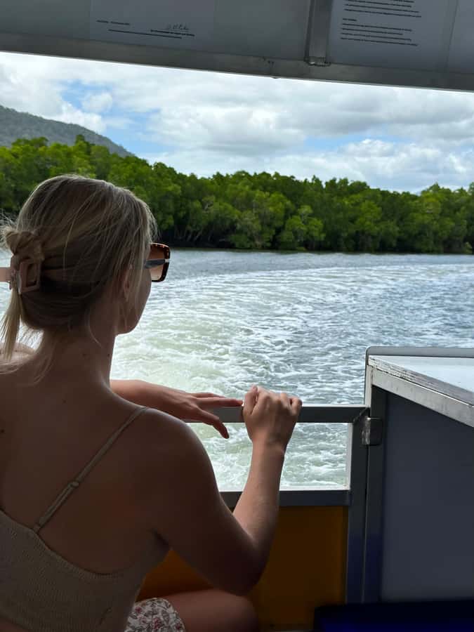 Cairns: Sightseeing River Boat Safari with Soft Drinks - Price and value: is $43 for 75 minutes fair?