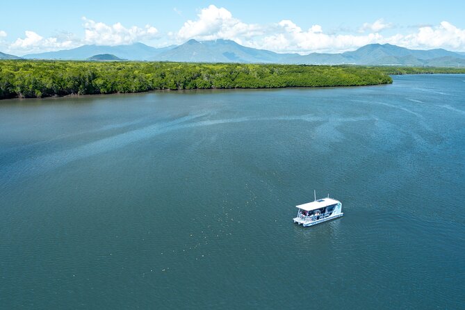 Cairns Trinity Inlet Sightseeing Safari - Key things to know before you go