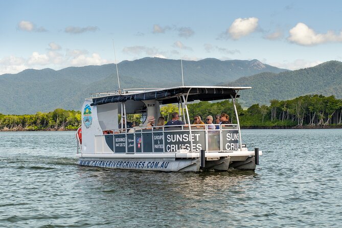 Cairns Trinity Inlet Sightseeing Safari - Value at $49.49 and who it fits best