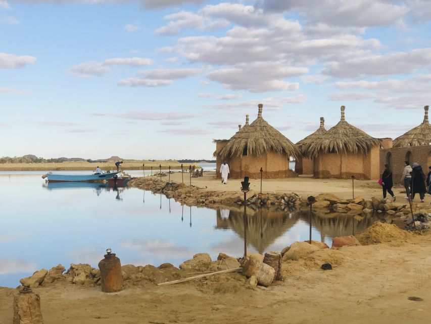Cairo: 3-Day Siwa Oasis Tour, Safari, Camp & Historical Site - What to Bring for Siwa’s Desert Days
