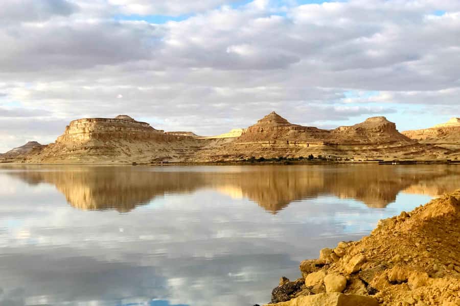 Cairo: 3-Day Siwa Oasis Tour, Safari, Camp & Historical Site - Day 3: Shali City’s Karshef Architecture and Free Time in the Old Souq