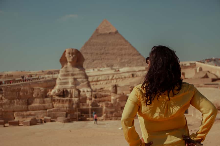 Cairo: Giza Pyramids Tour with Quad Bike Safari & Camel Ride - Valley Temple and Khafre’s mortuary story: where the “why” clicks