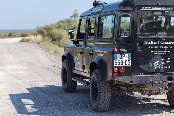 Camargue 4x4 Safari 2 hours Saintes Maries de la Mer - Entering The Starting Point: The Meet-Up and First Expectations