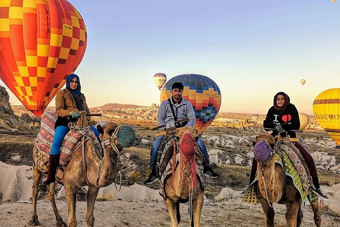 Camel Safari in Cappadocia - Key highlights at a glance