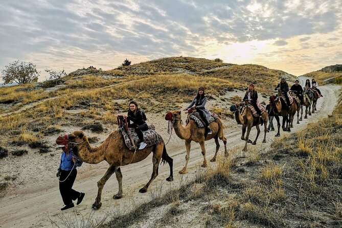 Camel Safari in Cappadocia - Price and value: is $59 worth a camel ride in Cappadocia?