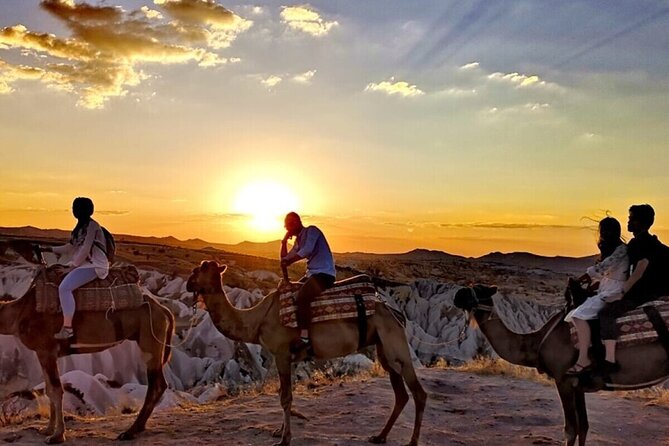 Camel Safari in Cappadocia - Comfort and animal care: a practical note before you ride