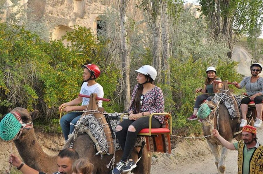 Camel Safari in Cappadocia - FAQ