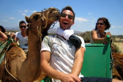 Camel Safari through the Dunes of Maspalomas - The 30-Minute Dune Ride: How the Time Adds Up