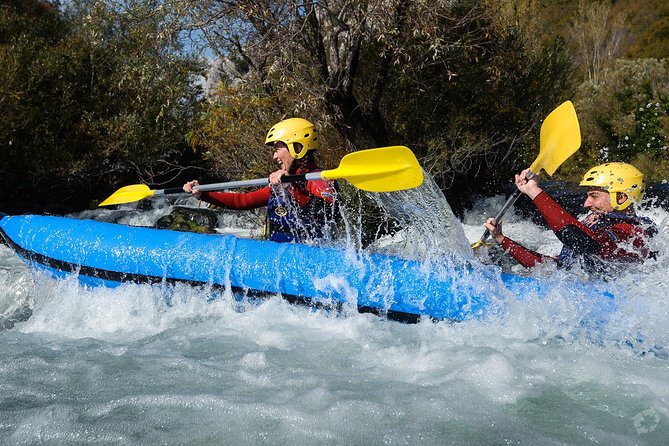 Canoe Safari on Cetina River from Split or Blato na Cetini village - Split to the water: Porta Aenea as your starting line