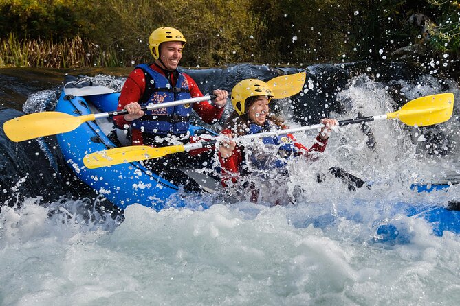 Canoe Safari on Cetina River from Split or Blato na Cetini village - Swimming breaks and getting comfortable (even with cold water)
