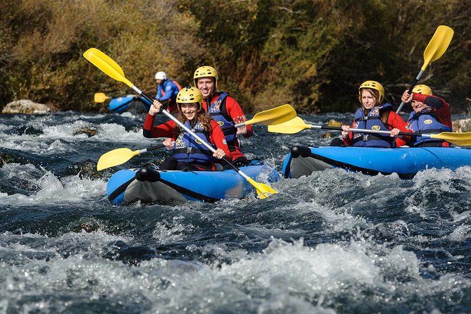 Canoe Safari on Cetina River from Split or Blato na Cetini village - Who should book this Cetina canoe safari from Split