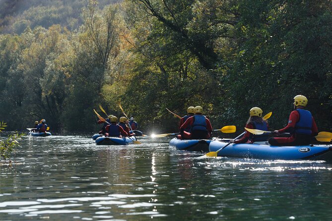 Canoe Safari on Cetina River from Split or Blato na Cetini village - A quick note on guides and the vibe you can expect