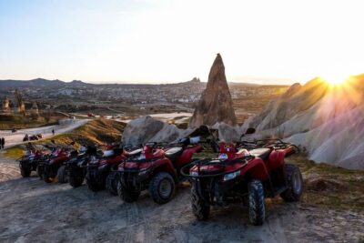 Cappadocia: 2-Hour Sunset ATV Safari with Hotel Transfer - Getting picked up: the part that makes or breaks the day