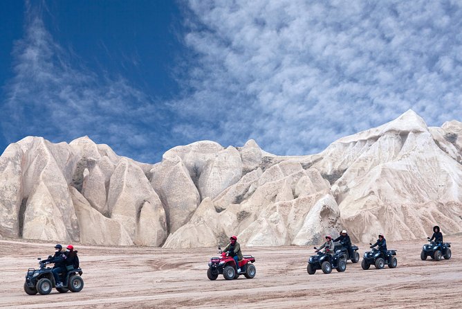 Cappadocia 3,5-Hours Quad Safari with BBQ - Key things to know before you go