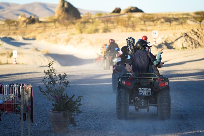 Cappadocia 3,5-Hours Quad Safari with BBQ - Safety, guide quality, and the one checklist I’d never skip