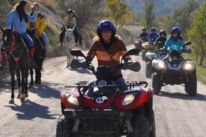 Cappadocia ATV Tour / Quad-Bike Safari / Sunset or Day time - Key Things You’ll Want to Know Before You Go