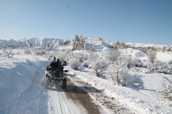 Cappadocia ATV Tour / Quad-Bike Safari / Sunset or Day time - Why This Cappadocia Quad Safari Fits So Many Trips