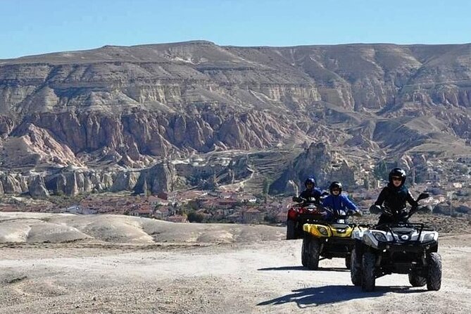 Cappadocia ATV Tour / Quad-Bike Safari / Sunset or Day time - Value for Money: Is $78.44 Worth It?