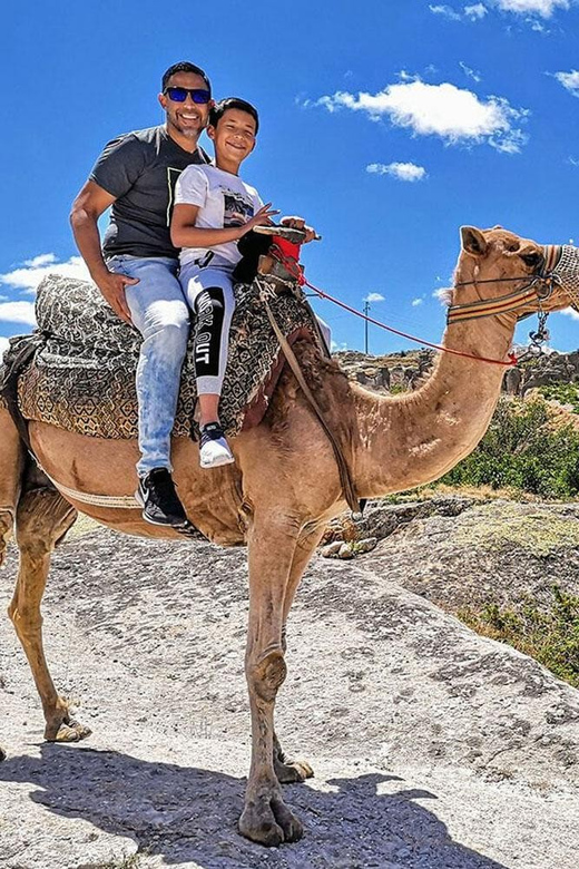 Cappadocia: Camel Safari - Value for $65: is it worth it in Cappadocia terms?