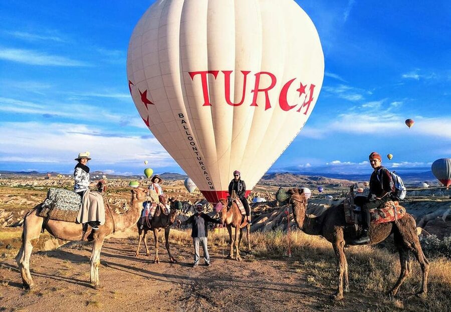 Cappadocia: Camel Safari - Weather reality checks before you go