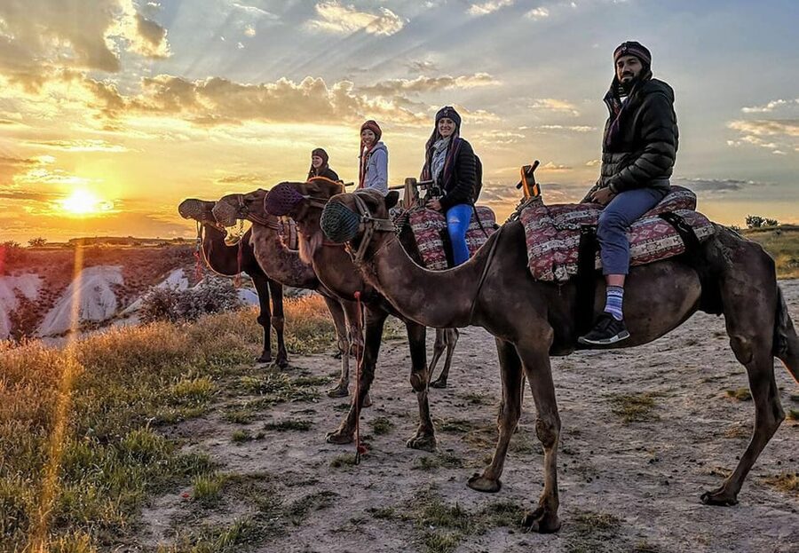 Cappadocia: Camel Safari - Should you book Savran Safari Camel Safari?