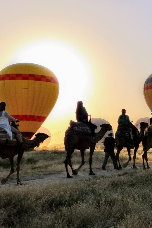 Cappadocia Camel Safari Tour - Quick hits before you go