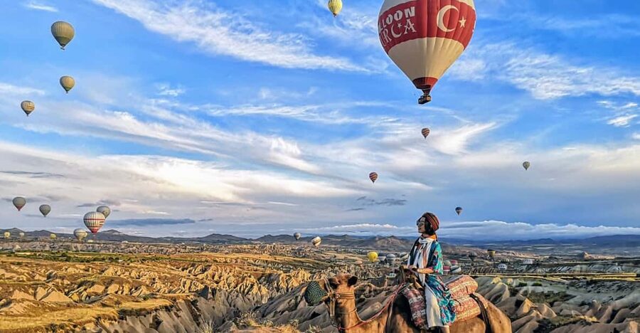 Cappadocia Camel Safari Tour - Why a Cappadocia camel safari beats the usual tour shuffle